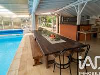 Vente maison 9 pièces