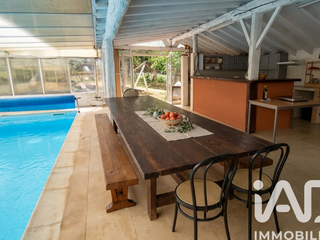 Vente maison 6 pièces