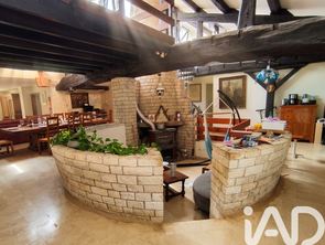 Vente Maison 5 chambresCelles-sur-Belle