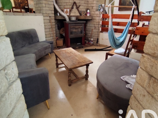 Vente maison 6 pièces