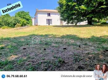 Vente Maison 4 chambresCelles-sur-Belle