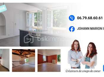 Vente maison 6 pièces Celles-sur-Belle 79