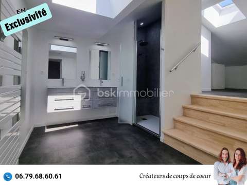 Vente maison 6 pièces Vente maison 6 pièces