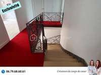Vente maison 6 pièces Vente maison 6 pièces