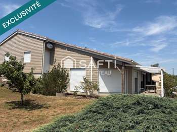 Vente maison 6 pièces Celles-sur-Belle 79