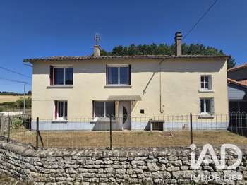 Vente Maison 2 chambresCelles-sur-Belle