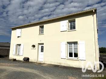 Vente Maison 4 chambresCelles-sur-Belle