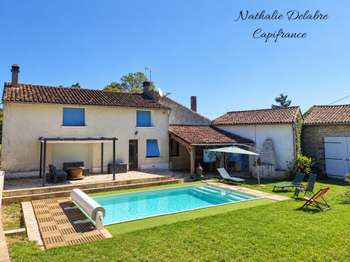 Vente Maison 6 piècesCelles-sur-Belle
