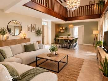 Vente Maison 5 chambresCelles-sur-Belle