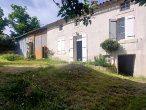 Vente Maison 6 piècesCelles-sur-Belle