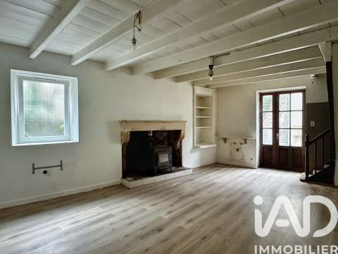 Vente maison 3 pièces Vente maison 3 pièces
