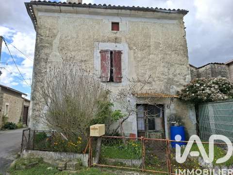 Vente maison 4 pièces