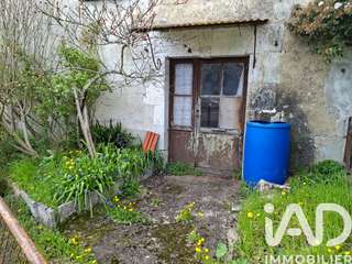 Vente maison 4 pièces