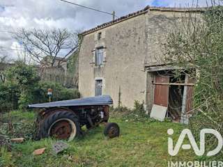 Vente maison 3 pièces Vente maison 3 pièces