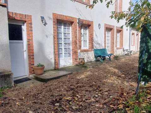 Vente maison 7 pièces Cellettes 41