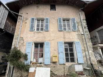 Vente maison 4 pièces Celliers 73