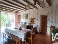 Vente maison 7 pièces