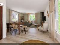 Vente maison 3 pièces