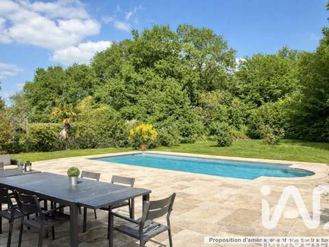 Vente maison 6 pièces