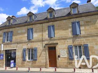 Vente maison 14 pièces