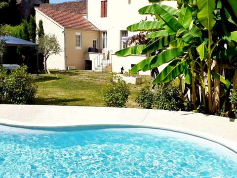 Vente maison 14 pièces