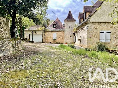 Vente maison 2 pièces Cénac-et-Saint-Julien 24