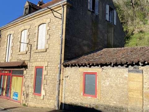 Vente maison 3 pièces