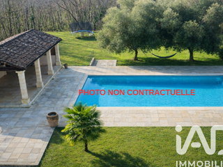 Vente maison 5 pièces