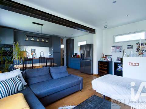 Vente maison 4 pièces