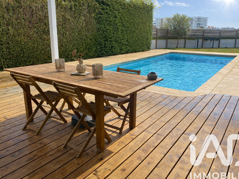 Vente maison 6 pièces Cenon 33