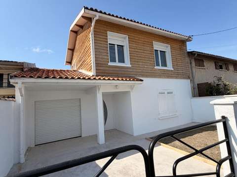 Vente maison 5 pièces Cenon 33