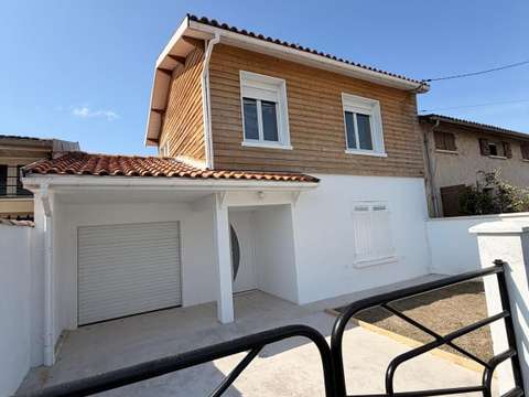 Vente maison 5 pièces Cenon 33