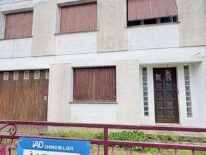 Vente Maison 4 chambresCenon