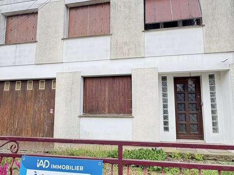Vente maison 5 pièces Cenon 33