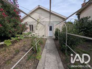 Vente maison 3 pièces Cenon 33