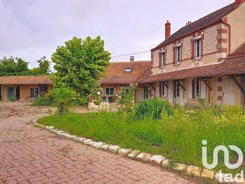 Vente maison 11 pièces Cepoy 45