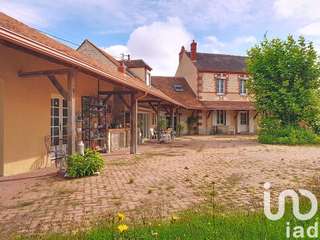 Vente maison 11 pièces