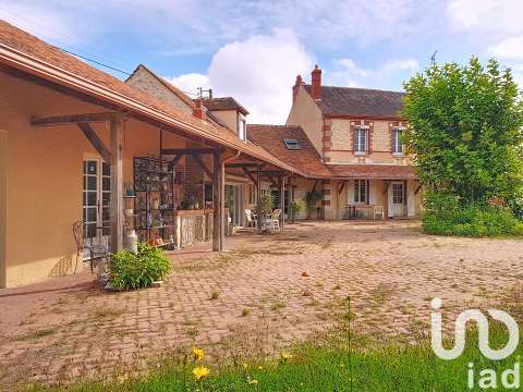 Vente maison 11 pièces
