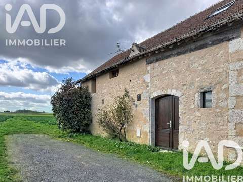 Vente maison 5 pièces Cepoy 45