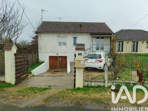 Vente maison 2 pièces Cepoy 45
