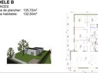 Vente maison 6 pièces