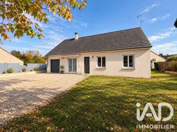 Vente maison 6 pièces Cepoy 45
