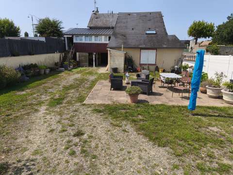 Vente maison 3 pièces Cérans-Foulletourte 72