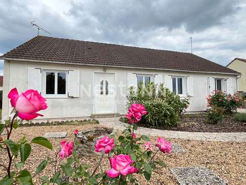 Vente maison 5 pièces Cérans-Foulletourte 72