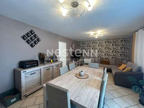 Vente maison 5 pièces Cérans-Foulletourte 72