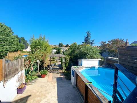 Vente maison 7 pièces Cérans-Foulletourte 72