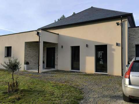 Vente maison 6 pièces Cérans-Foulletourte 72