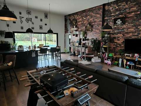 Vente maison 6 pièces Vente maison 6 pièces