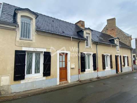 Vente maison 9 pièces Vente maison 9 pièces