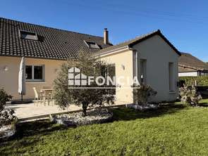 Vente Maison 4 chambresCérans-Foulletourte